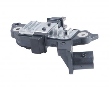6 549 р. Реле регулятор напряжения BMW 3 (E46) (04-) генератора BOSCH BOSCH 1986ae0083 BOSCH 1986ae0083  с доставкой в г. Воронеж. Увеличить фотографию 2