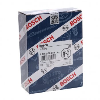 5 949 р. Реле регулятор MITSUBISHI Carisma,Space Star напряжения генератора BOSCH BOSCH 1986ae0088 BOSCH 1986ae0088  с доставкой в г. Воронеж. Увеличить фотографию 3