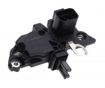 5 949 р. Реле регулятор MITSUBISHI Carisma,Space Star напряжения генератора BOSCH BOSCH 1986ae0088 BOSCH 1986ae0088  с доставкой в г. Воронеж. Увеличить фотографию 1