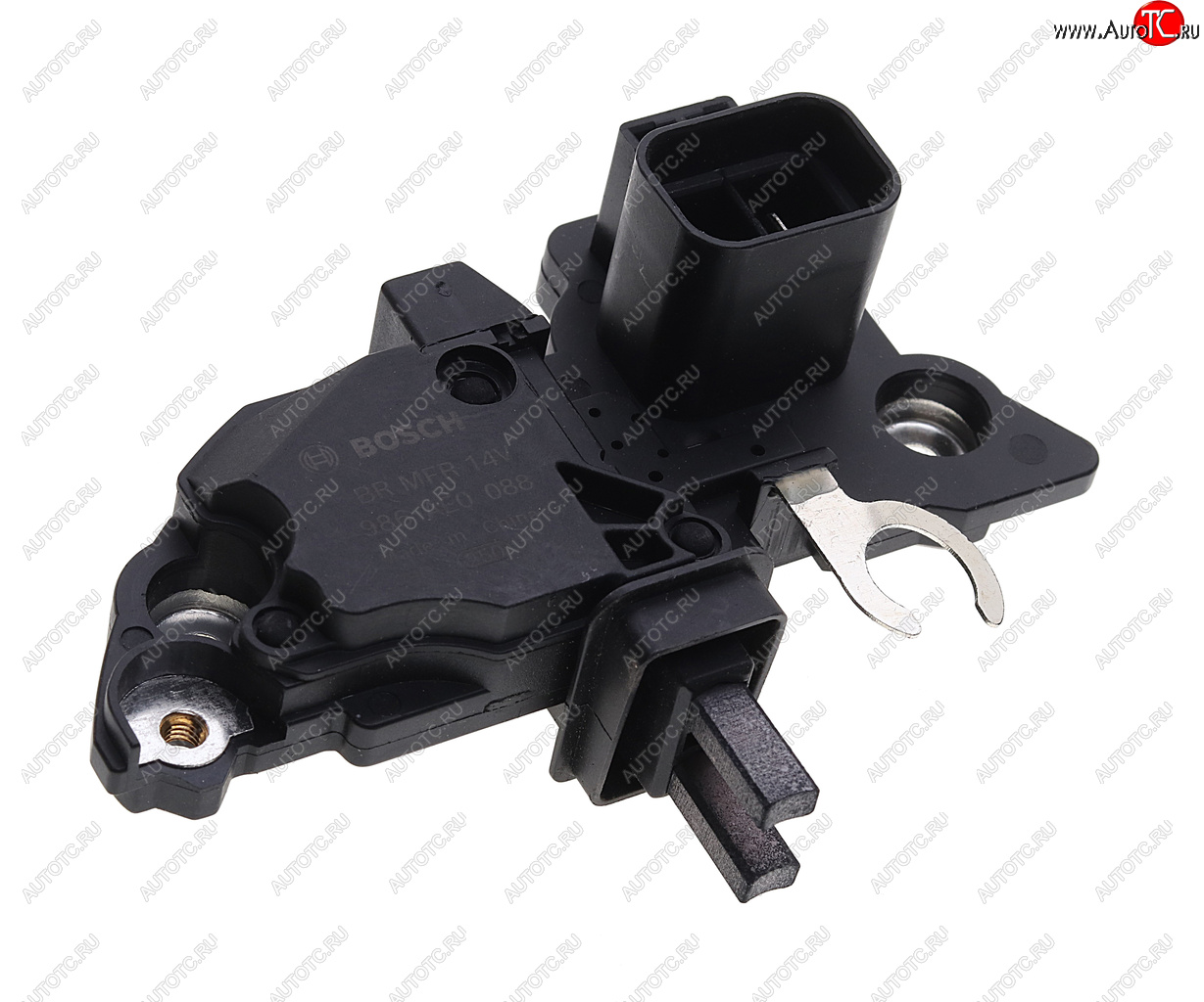 5 949 р. Реле регулятор MITSUBISHI Carisma,Space Star напряжения генератора BOSCH BOSCH 1986ae0088 BOSCH 1986ae0088  с доставкой в г. Воронеж