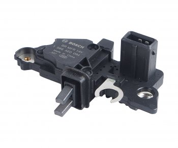 3 199 р. Реле регулятор напряжения BMW 3 (E46) BOSCH BOSCH 1986ae0094 BOSCH 1986ae0094  с доставкой в г. Воронеж. Увеличить фотографию 1