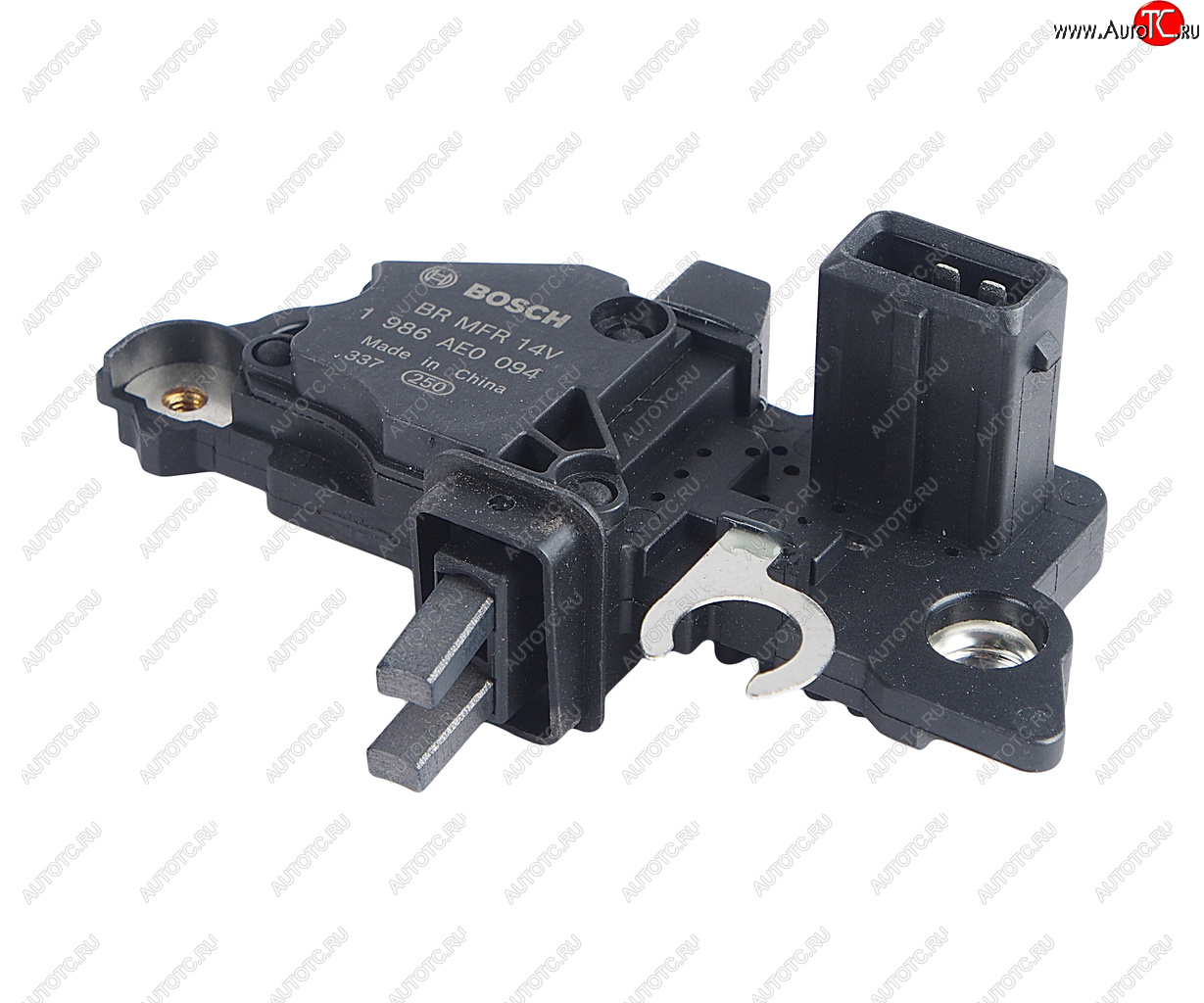 3 199 р. Реле регулятор напряжения BMW 3 (E46) BOSCH BOSCH 1986ae0094 BOSCH 1986ae0094  с доставкой в г. Воронеж