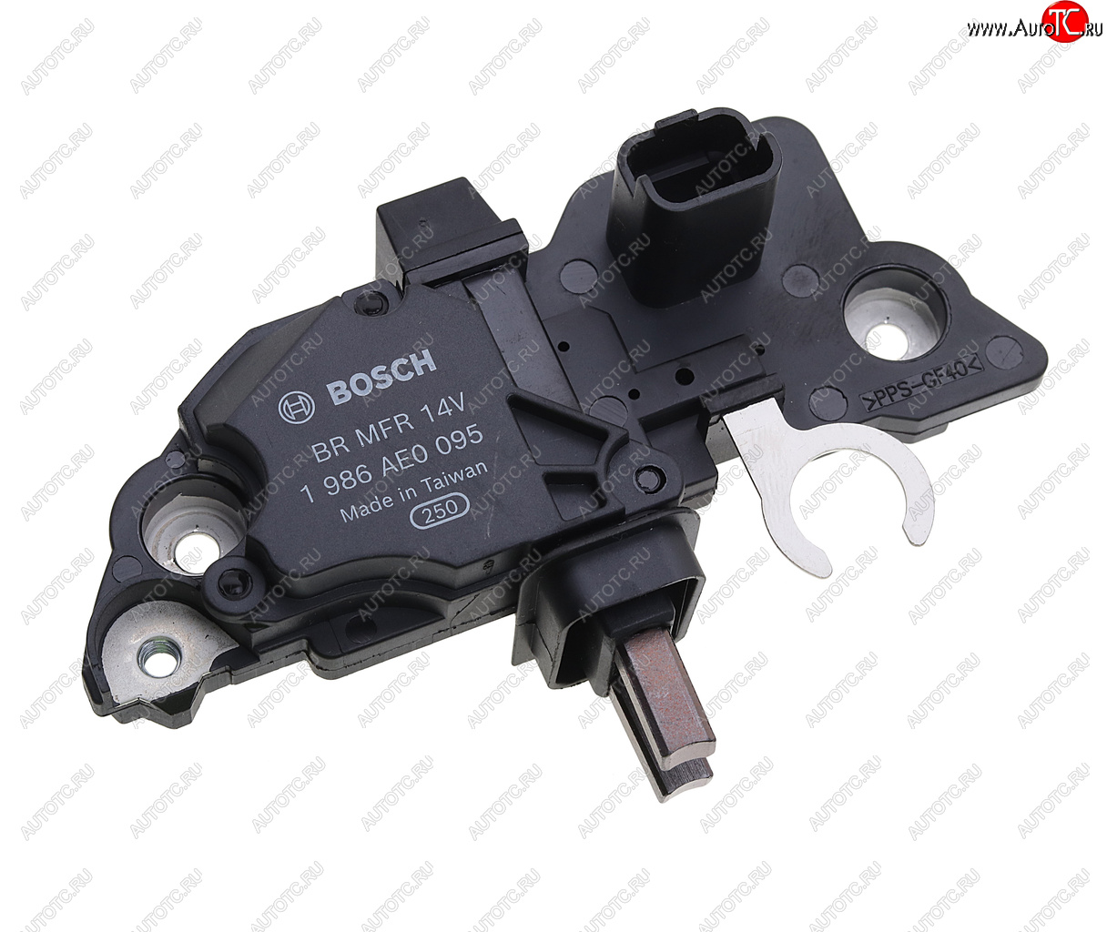 4 999 р. Реле регулятор RENAULT Master напряжения BOSCH BOSCH 1986ae0095 BOSCH 1986ae0095  с доставкой в г. Воронеж