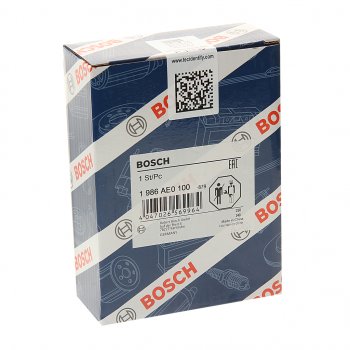 2 979 р. Реле регулятор напряжения генератора BOSCH BOSCH 1986ae0100  с доставкой в г. Воронеж. Увеличить фотографию 4