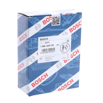 3 399 р. Реле регулятор DAF RENAULT VOLVO напряжения генератора BOSCH BOSCH 1986ae0103  с доставкой в г. Воронеж. Увеличить фотографию 3
