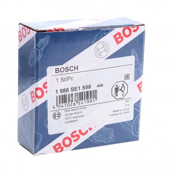1 239 р. Щеткодержатель SKODA Octavia (97-01) стартера BOSCH BOSCH 1986se1598 BOSCH 1986se1598  с доставкой в г. Воронеж. Увеличить фотографию 3