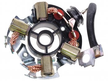 Щеткодержатель SKODA Octavia (97-01) стартера BOSCH BOSCH 1986se1598 BOSCH 1986se1598