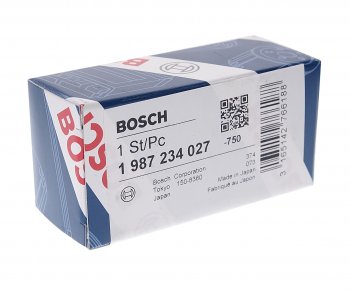 749 р. Бегунок TOYOTA Camry (91-96),Corolla (92-97) распределителя зажигания BOSCH BOSCH 1987234027  с доставкой в г. Воронеж. Увеличить фотографию 3