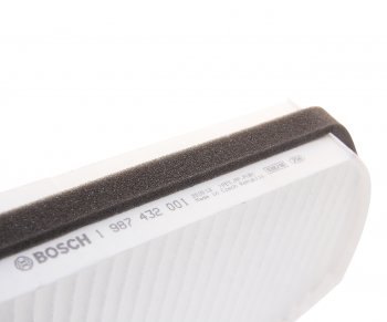 1 099 р. Фильтр воздушный салона MERCEDES C (W202,S202),E (W210,S210) BOSCH BOSCH 1987432001 BOSCH 1987432001  с доставкой в г. Воронеж. Увеличить фотографию 2