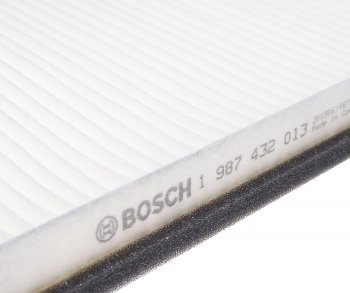 779 р. Фильтр воздушный салона VW Passat BOSCH BOSCH 1987432013 BOSCH 1987432013  с доставкой в г. Воронеж. Увеличить фотографию 2