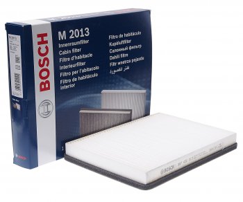 Фильтр воздушный салона VW Passat BOSCH BOSCH 1987432013 BOSCH 1987432013