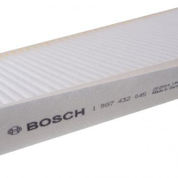 459 р. Фильтр воздушный салона FORD Focus 1,Transit Connect BOSCH BOSCH 1987432045  с доставкой в г. Воронеж. Увеличить фотографию 2