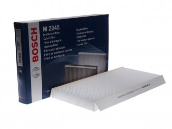 Фильтр воздушный салона FORD Focus 1,Transit Connect BOSCH BOSCH 1987432045