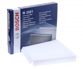 Фильтр воздушный салона MERCEDES E (W211) (02-09) BOSCH BOSCH 1987432081