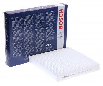 Фильтр воздушный салона PEUGEOT Partner (96-) CITROEN Berlingo (96-) BOSCH BOSCH 1987432083