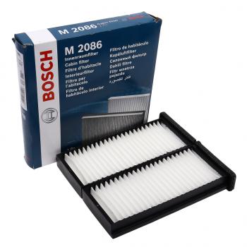 Фильтр воздушный салона MITSUBISHI Carisma (96-06) BOSCH BOSCH 1987432086