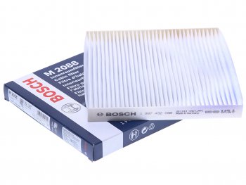 Фильтр воздушный салона TOYOTA Avensis (03-),Corolla (02-),Rav 4 BOSCH BOSCH 1987432088 BOSCH 1987432088