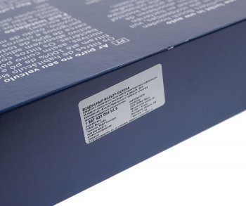 769 р. Фильтр воздушный салона RENAULT Scenic (04-09) угольный BOSCH BOSCH 1987432094 BOSCH 1987432094  с доставкой в г. Воронеж. Увеличить фотографию 4
