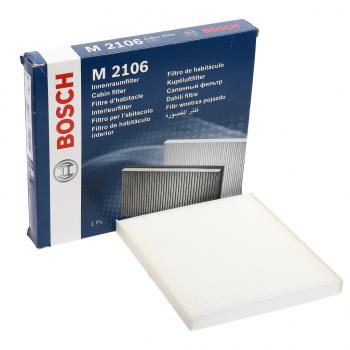 Фильтр воздушный салона FIAT Panda (03-) BOSCH BOSCH 1987432106 BOSCH 1987432106