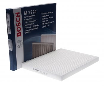 Фильтр воздушный салона HYUNDAI Tucson (04-),ix35 (10-) BOSCH BOSCH 1987432224