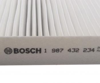 1 279 р. Фильтр воздушный салона HONDA Jazz (08-) BOSCH BOSCH 1987432234 BOSCH 1987432234  с доставкой в г. Воронеж. Увеличить фотографию 3
