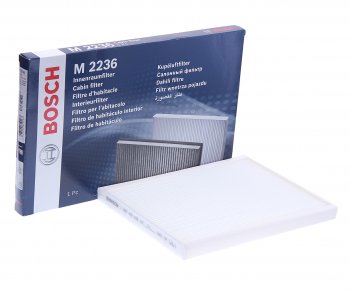 Фильтр воздушный салона SUZUKI Grand Vitara (05-) BOSCH BOSCH 1987432236