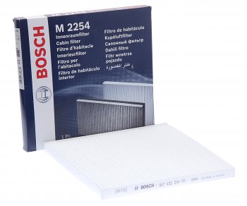 Фильтр воздушный салона KIA Cerato (04-),Carnival (05-),Sorento (09-) BOSCH BOSCH 1987432254