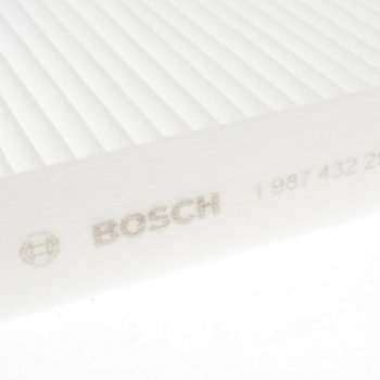 1 039 р. Фильтр воздушный салона IVECO Daily (06-) BOSCH BOSCH 1987432258 BOSCH 1987432258  с доставкой в г. Воронеж. Увеличить фотографию 2