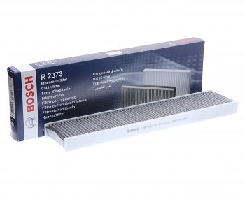 Фильтр воздушный салона FORD Mondeo 3 (00-) JAGUAR X-Type (01-) BOSCH BOSCH 1987432373 BOSCH 1987432373