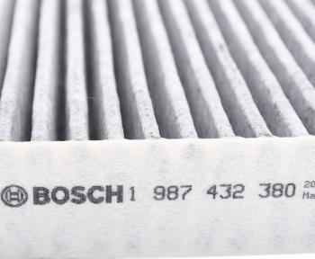 1 269 р. Фильтр воздушный салона RENAULT Laguna BOSCH BOSCH 1987432380 BOSCH 1987432380  с доставкой в г. Воронеж. Увеличить фотографию 4