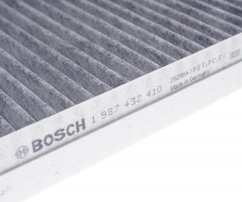 1 089 р. Фильтр воздушный салона MERCEDES A (W169),B (W245) угольный BOSCH BOSCH 1987432410  с доставкой в г. Воронеж. Увеличить фотографию 2