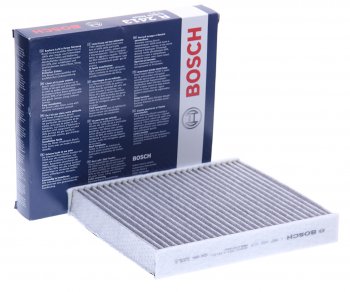 1 049 р. Фильтр воздушный салона FORD Focus (04-) BOSCH BOSCH 1987432413 BOSCH 1987432413  с доставкой в г. Воронеж. Увеличить фотографию 1