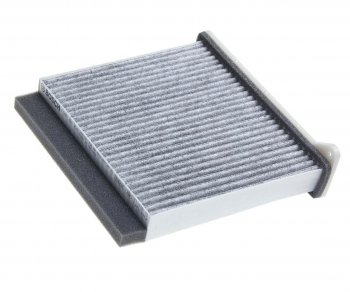 2 179 р. Фильтр воздушный салона MITSUBISHI Lancer (03-),Outlander (03-08) угольный BOSCH BOSCH 1987432426 BOSCH 1987432426  с доставкой в г. Воронеж. Увеличить фотографию 2