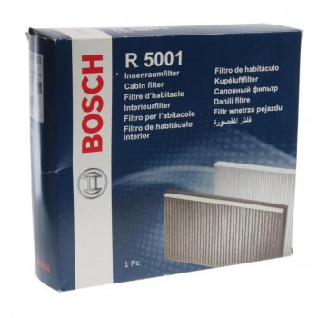 2 099 р. Фильтр воздушный салона MERCEDES C (W204),E (W212),GLK (X204) угольный BOSCH BOSCH 1987435001  с доставкой в г. Воронеж. Увеличить фотографию 4