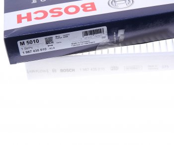 999 р. Фильтр воздушный салона NISSAN X-Trail (13-) BOSCH BOSCH 1987435010  с доставкой в г. Воронеж. Увеличить фотографию 2