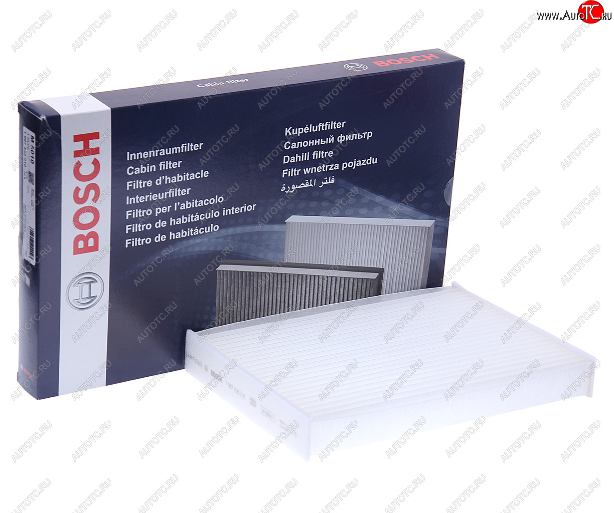 999 р. Фильтр воздушный салона NISSAN X-Trail (13-) BOSCH BOSCH 1987435010  с доставкой в г. Воронеж