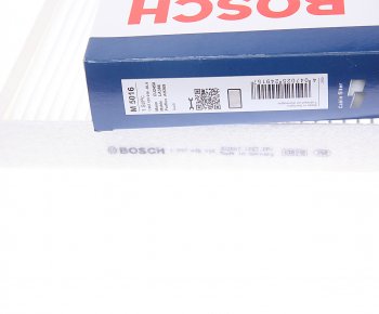 1 059 р. Фильтр воздушный салона AUDI A4,A5,Q5 (08-) PORSCHE Macan (14-) BOSCH BOSCH 1987435016  с доставкой в г. Воронеж. Увеличить фотографию 2