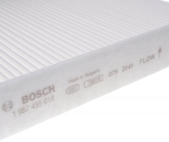 889 р. Фильтр воздушный салона FORD Focus BOSCH BOSCH 1987435018  с доставкой в г. Воронеж. Увеличить фотографию 2