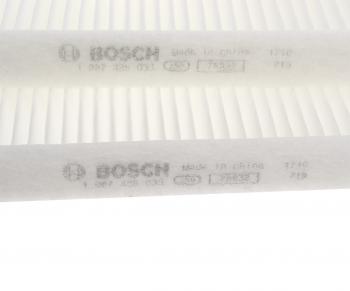 1 039 р. Фильтр воздушный салона PEUGEOT 208 (12-) CITROEN C4 (14-) BOSCH BOSCH 1987435033 BOSCH 1987435033  с доставкой в г. Воронеж. Увеличить фотографию 3