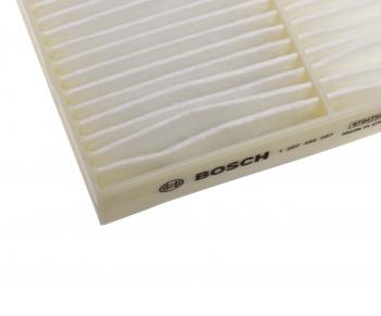 979 р. Фильтр воздушный салона SUZUKI SX4 (06-) BOSCH BOSCH 1987435037 BOSCH 1987435037  с доставкой в г. Воронеж. Увеличить фотографию 4