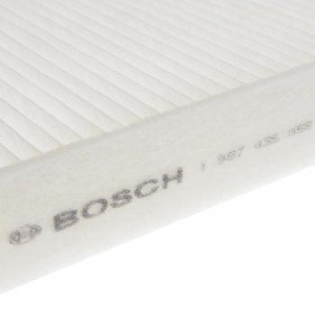 1 259 р. Фильтр воздушный салона MERCEDES GL (X166),ML (W166) BOSCH BOSCH 1987435058  с доставкой в г. Воронеж. Увеличить фотографию 2