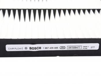 1 959 р. Фильтр воздушный салона MAZDA 2 (14-) BOSCH BOSCH 1987435085 BOSCH 1987435085  с доставкой в г. Воронеж. Увеличить фотографию 4