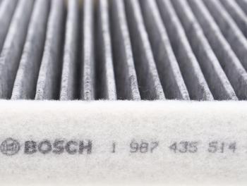 1 199 р. Фильтр воздушный салона OPEL Astra G (98-),H (04-) угольный BOSCH BOSCH 1987435514  с доставкой в г. Воронеж. Увеличить фотографию 4