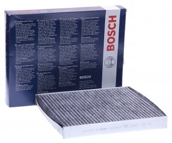 1 229 р. Фильтр воздушный салона OPEL Astra G (98-05),H (07-09) угольный BOSCH BOSCH 1987435515 BOSCH 1987435515  с доставкой в г. Воронеж. Увеличить фотографию 1