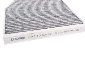 1 599 р. Фильтр воздушный салона FORD Transit (14-) BOSCH BOSCH 1987435524 BOSCH 1987435524  с доставкой в г. Воронеж. Увеличить фотографию 4