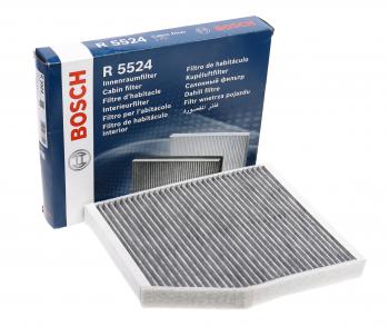 1 599 р. Фильтр воздушный салона FORD Transit (14-) BOSCH BOSCH 1987435524 BOSCH 1987435524  с доставкой в г. Воронеж. Увеличить фотографию 1