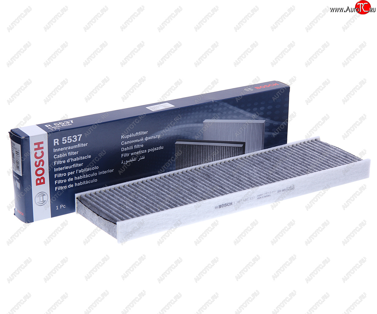 2 199 р. Фильтр воздушный салона MINI Clubman (R55),Countryman (R60) угольный BOSCH BOSCH 1987435537  с доставкой в г. Воронеж