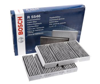 5 249 р. Фильтр воздушный салона MERCEDES S (W222) (13-) угольный BOSCH BOSCH 1987435546 BOSCH 1987435546  с доставкой в г. Воронеж. Увеличить фотографию 1