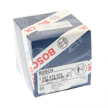 1 439 р. Ремкомплект суппорта FORD Galaxy переднего BOSCH BOSCH 1987470005  с доставкой в г. Воронеж. Увеличить фотографию 2
