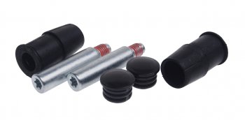 Втулка VW AUDI SEAT SKODA направляющая суппорта переднего BOSCH BOSCH 1987470603